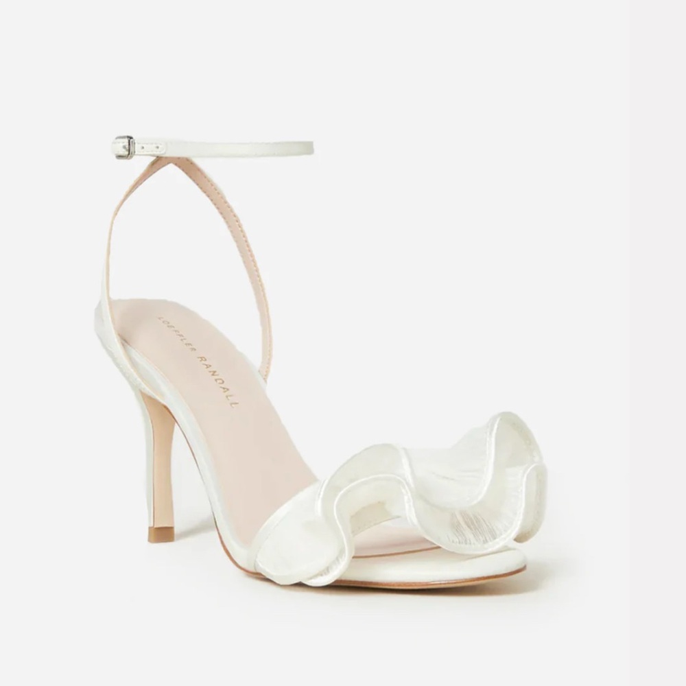 Loeffler Randall Estella Ruffle Heels
